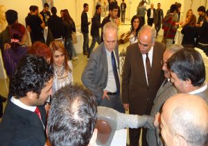 GSF'den yıl sonu sergisi